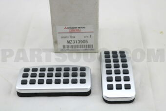MZ313905 SPORT PEDAL KIT