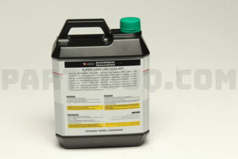 MZ313950 COOLANT,SUPER LONG LIFE 4 LTR