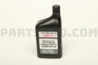 MZ320185 CVT FLUID-J4 1QT