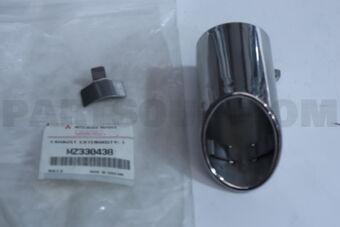 MZ330438 EXHAUST EXTENSION