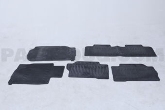 MZ331000 Mitsubishi RUBBER MATS STANDARD