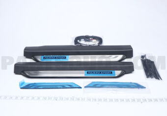 MZ331461 LED SCUFF PLATES RHD