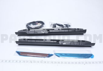 MZ331461 LED SCUFF PLATES RHD