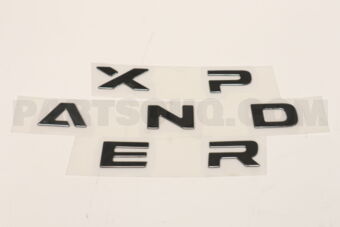 MZ336182 ENGINE HOOD EMBLEM