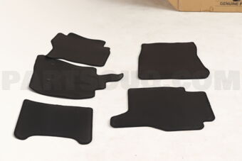 MZ360219EX Mitsubishi FLOOR MAT(LHD/MONTERO)