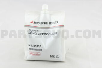 MZ381032 COOLANT 2L