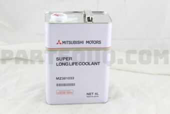 MZ381033 COOLANT 4L