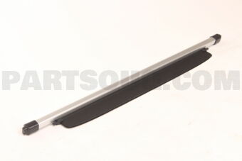 MZ521887EX TONNEAU COVER
