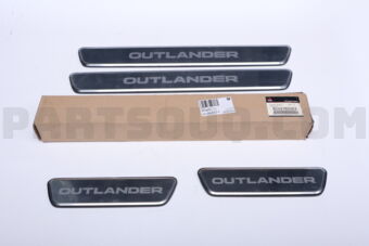 **「MU」** SCUFF PLATE MZ527623EX | Mitsubishi Parts | PartSouq