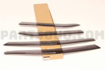 MZ562845EX SIDE WINDOW DEFLECTOR