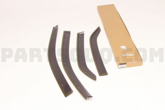 MZ562845EX SIDE WINDOW DEFLECTOR
