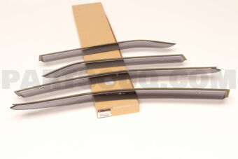 MZ562845EX SIDE WINDOW DEFLECTOR