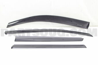 MZ562905EX SIDE WINDOW DEFLECTOR