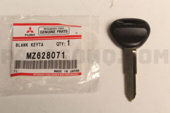 MZ628071 KEY,BLANK
