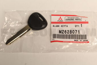 MZ628071 KEY,BLANK