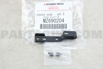 MZ690204 CENTER SCREW CLIP
