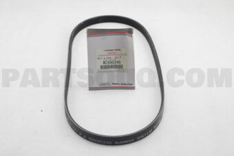 MZ690246 BELT,ALTERNATOR & OTHERS