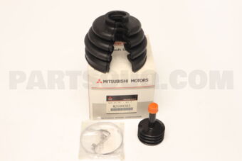 MZ690383 BOOT KIT,FR AXLE SHAFT