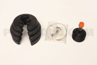 MZ690383 BOOT KIT,FR AXLE SHAFT