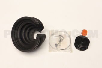 MZ690383 BOOT KIT,FR AXLE SHAFT