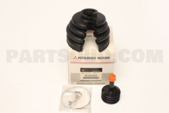 MZ690383 BOOT KIT,FR AXLE SHAFT