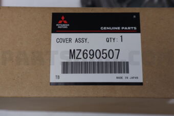 MZ690507 CLUTCH COVER