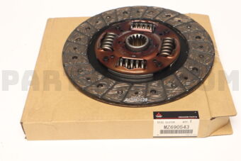 MZ690543 Mitsubishi DISC,CLUTCH