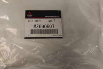 MZ690607 BELT,VALVE TIMING