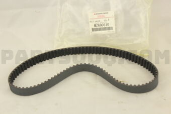 MZ690610 BELT,VALVETIMING