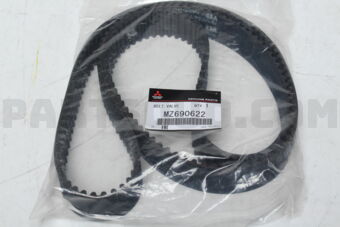 MZ690622 BELT,VALVE TIMING