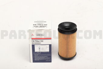 QC000001 Mitsubishi OIL FILTER