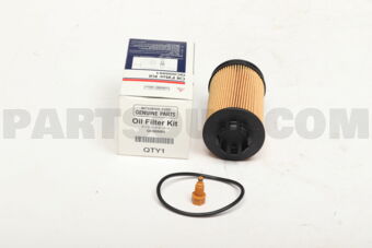 QC000001 OIL FILTER