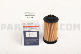 QC000001 Mitsubishi OIL FILTER