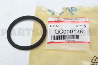 QC000138 O-RING