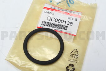 QC000138 O-RING