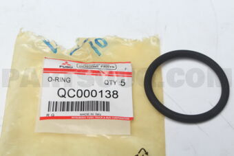 QC000138 O-RING