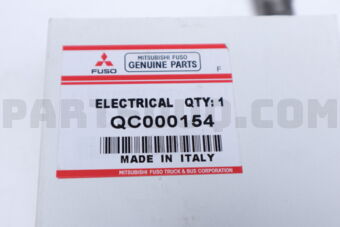 QC000154 Mitsubishi INJECTOR ASSY