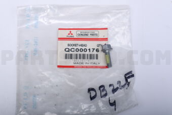 QC000176 HEXAGON BOLT