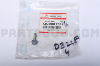 QC000176 HEXAGON BOLT