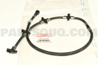 QC000455 PIPE,FUEL INJECTOR R
