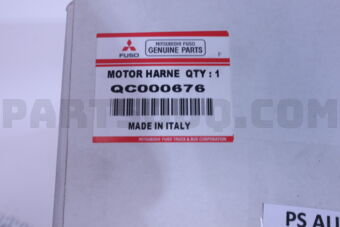 QC000676 Mitsubishi HARNESS,ENG