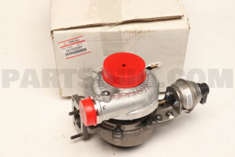 QC002297 TURBOCHARGER