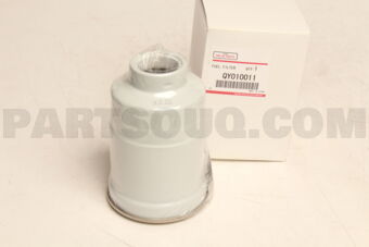 QY010011 FUEL FILTER