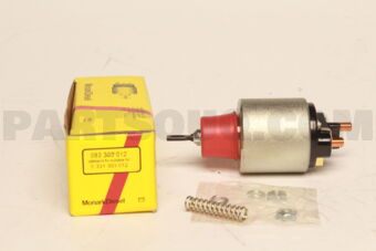 083303012 SOLENOID SWITCH M110/M117