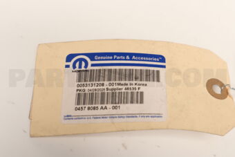 04578085AA (F)(S)MOUNT DIFFERENTIAL