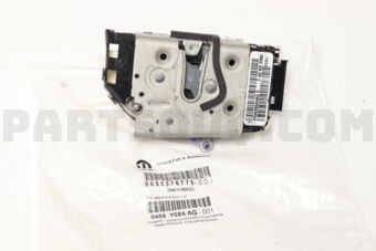 04589584AG LATCH SWING GATE