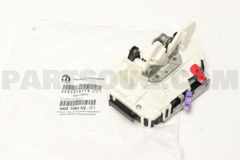 04589584AG LATCH SWING GATE