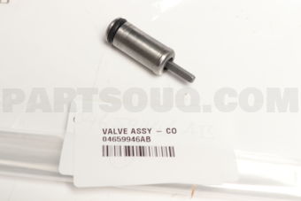 04659946AB VALVE ASSY - CO