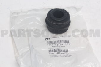 04782683AB (F)(S)ISOLATOR FRONT