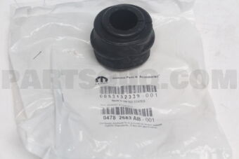 04782683AB (F)(S)ISOLATOR FRONT